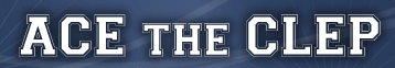Ace The CLEP Logo